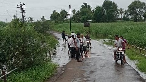 Shirol Flood News