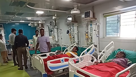  Poisoning at Ropingatta, Gadchiroli