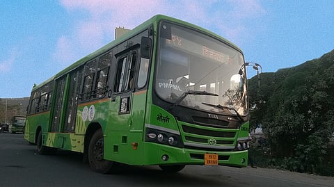 PMPML Revenue