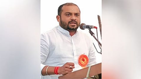 Mahendra Bramhanwade On Fadanvis