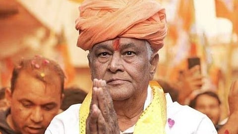 Kirodi Lal Meena 