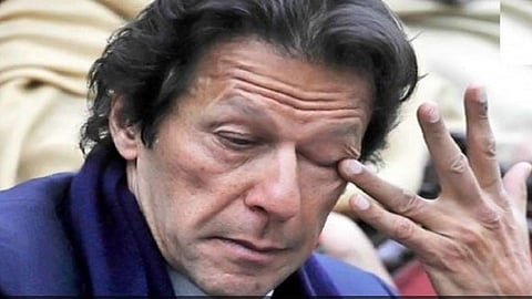 Imran Khan 