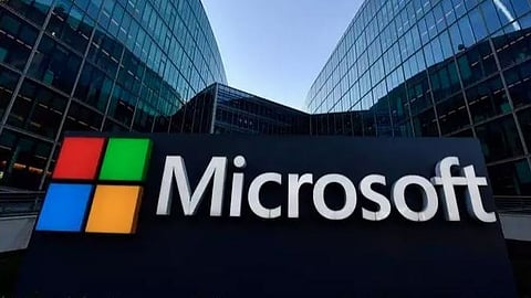 Microsoft Windows Outage