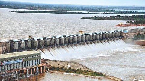 कर्नाटकातील अलमट्टी धरण
