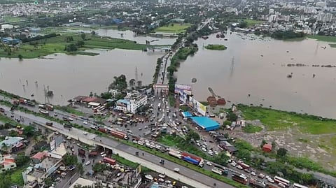 Kolhapur Floods