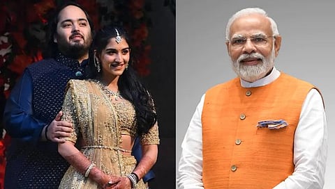Ambani Wedding 