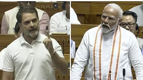 Parliament Monsoon Session 