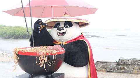 Kung Fu Panda 4