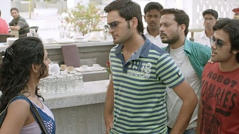 Urmila Kothare-Sidharth Chandekar movie 