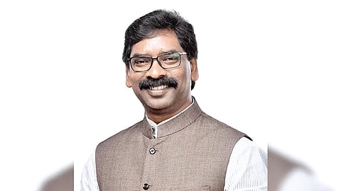 Hemant Soren