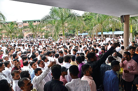 K.V.N.Naik Sanstha Election