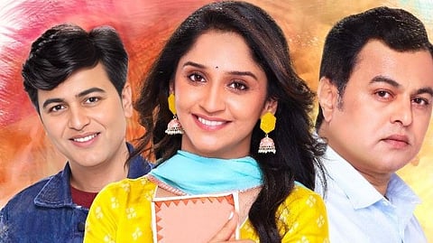 subodh bhave-shivani sonar 
