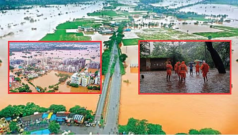 Maharashtra Rain Live Updates 