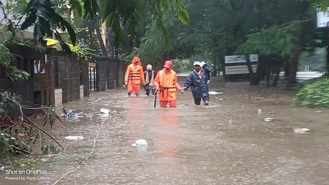 Kolhapur Flood, NDRF