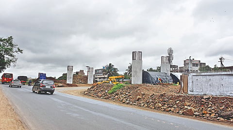 Satara-Kagal Highway