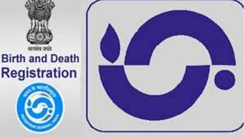 Birth and Death Registration Issue