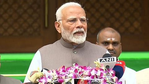 PM Narendr Modi