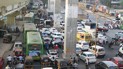 Roads will be central; Reorganization of Transport Department