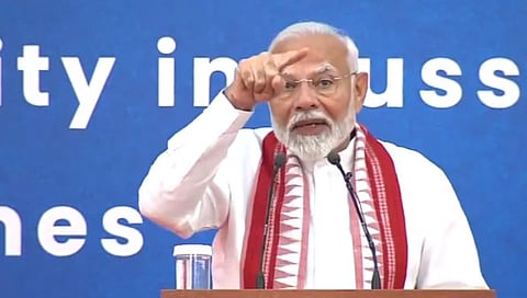 PM Narendra Modi