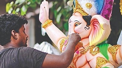 Ganesha Idols Export 