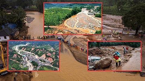 Wayanad Landslide Updates