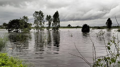 Panchganga River Flood