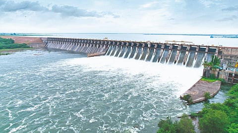 Ujani Dam