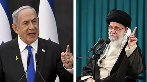 Iran-Israel Tension
