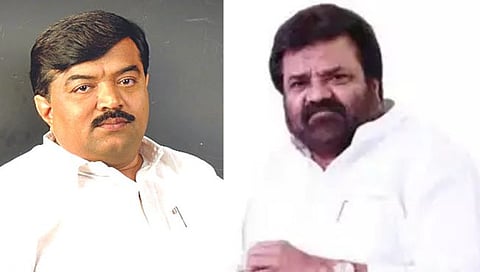 
Sudhakar Badgujar, Vasant Gite