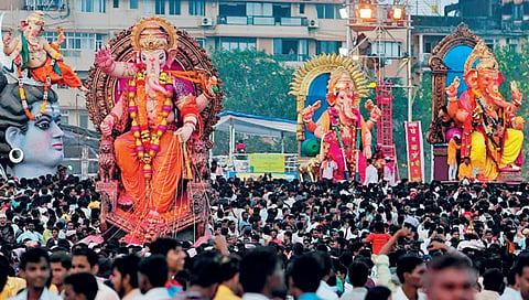 Public Ganeshotsav