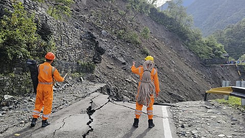 Uttarakhand rains 