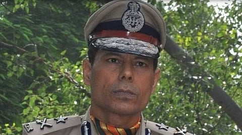 Daljit Singh BSF DG
