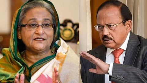 Bangladesh Protests 