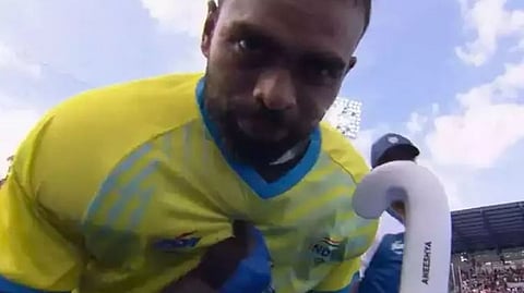 PR Sreejesh