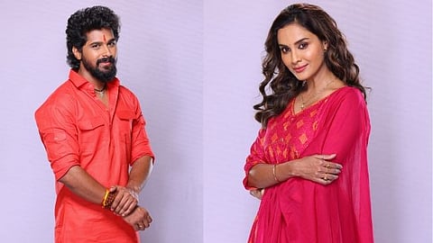 Lakhat Ek Amcha Dada tv show 