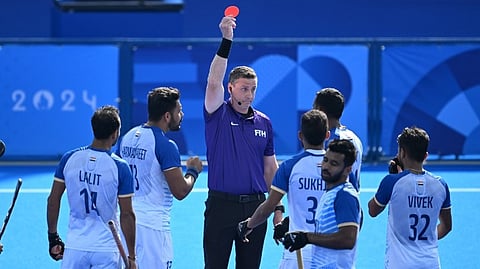 Olympics 2024 Hocky India
