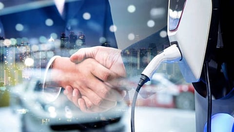 EV Sales 