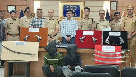 Dhule All Out Operation