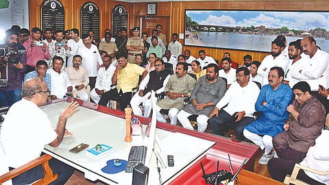 Land Acquisition, Nashik Mahanagarpalika
