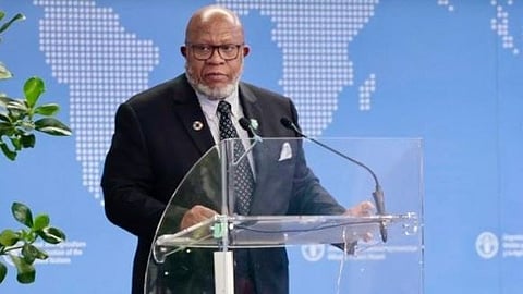 UNGA President Dennis Francis, India digital revolution 