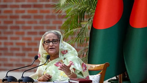 sheikh hasina