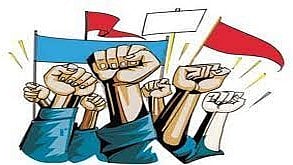 Jindal Port Protest