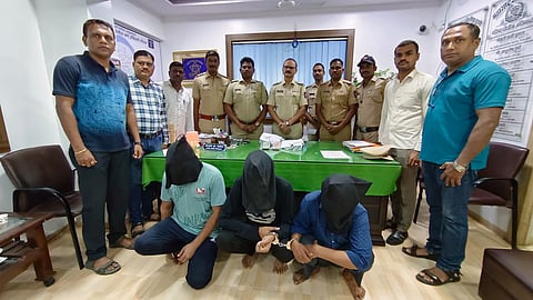 Thane Crime