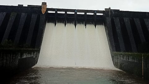 Koyna Dam |