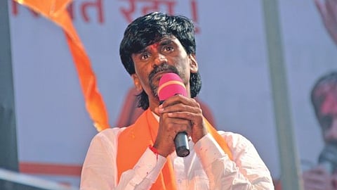 Maratha Reservation  Manoj Jarange Patil