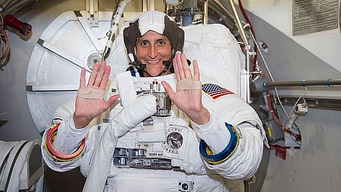 Sunita Williams