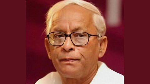 Buddhadeb Bhattacharjee passes away 