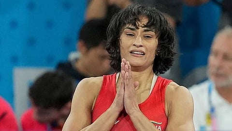 Vinesh Phogat