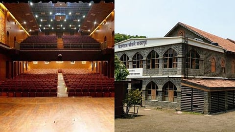 Sangeetsurya Keshavrao Bhosale Natyagruha History 
