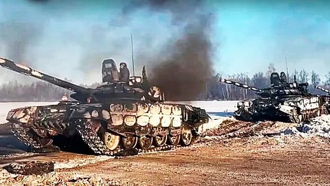 Russia- Ukraine War
